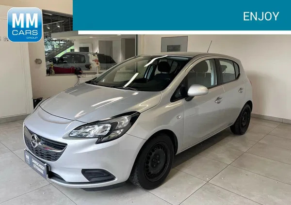 żarki Opel Corsa cena 36900 przebieg: 111821, rok produkcji 2018 z Żarki